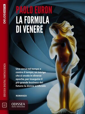 cover image of La formula di Venere